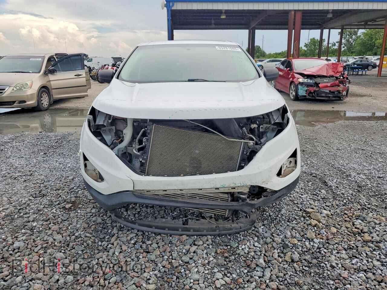 2015 FORD EDGE - VIN: 2FMTK3G94FBB71026 - Photo 5