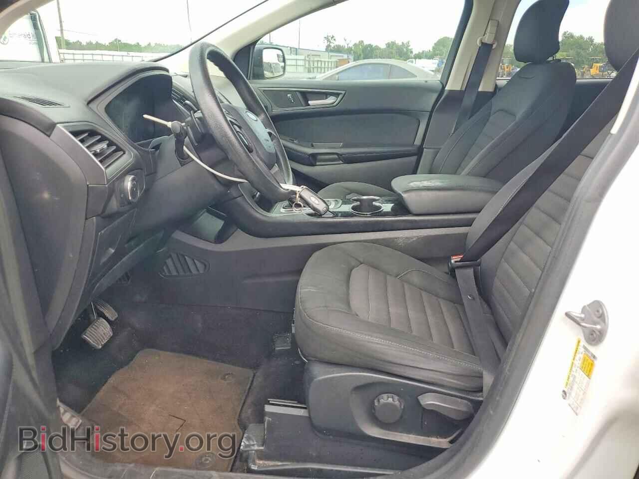 2015 FORD EDGE - VIN: 2FMTK3G94FBB71026 - Photo 7