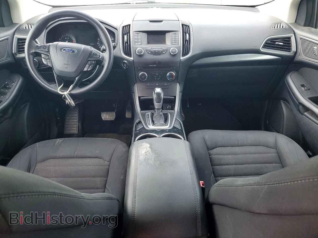 2015 FORD EDGE - VIN: 2FMTK3G94FBB71026 - Photo 8