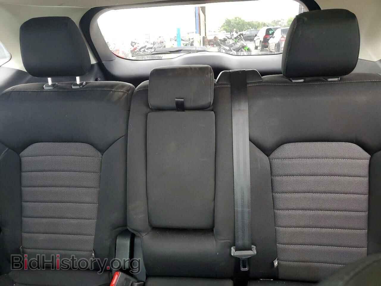 2015 FORD EDGE - VIN: 2FMTK3G94FBB71026 - Photo 10