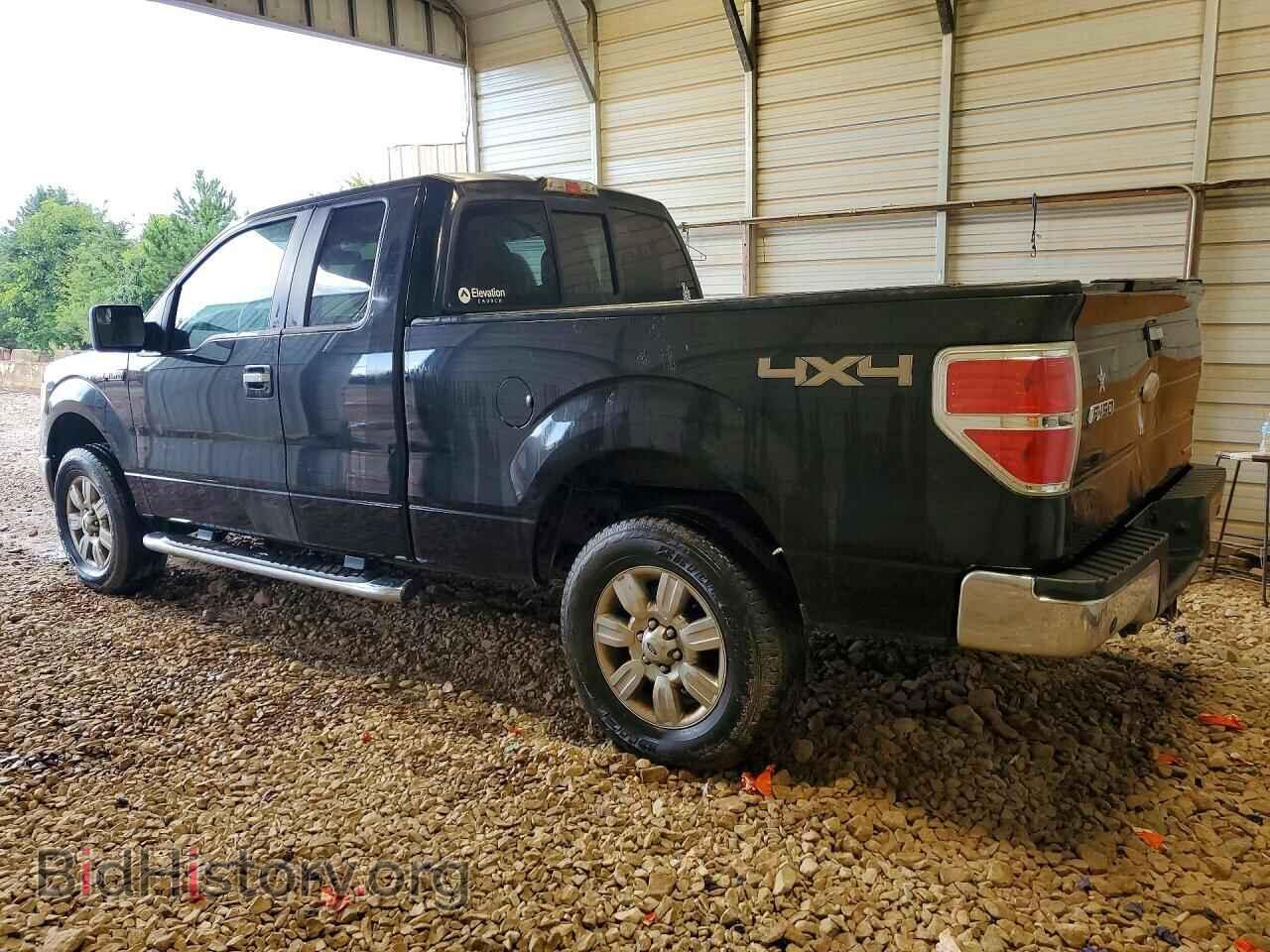 2011 FORD F150 - VIN: 1FTFX1EF6BFA82583 - Photo 2