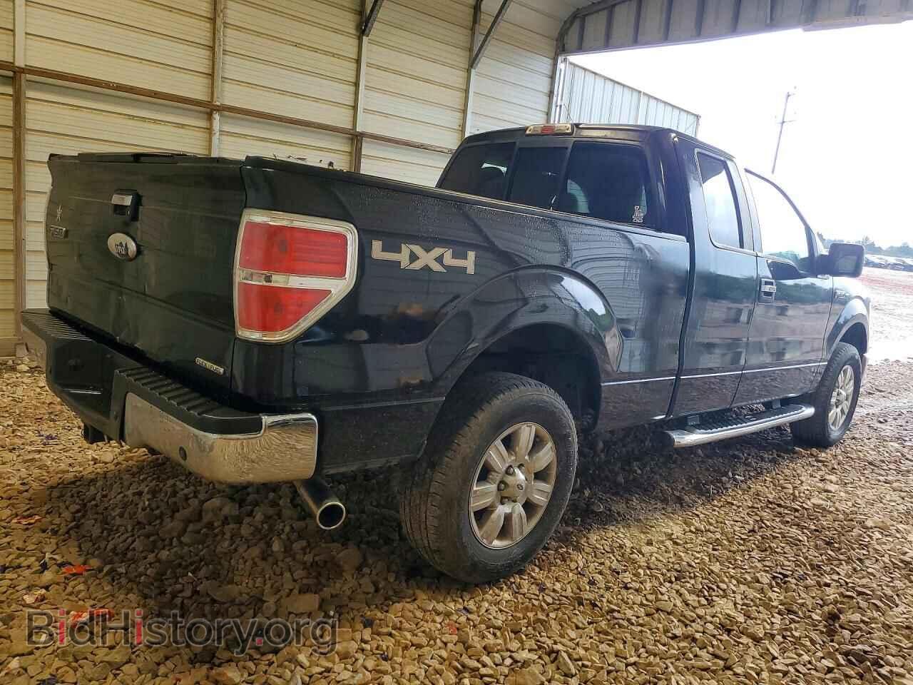 2011 FORD F150 - VIN: 1FTFX1EF6BFA82583 - Photo 3