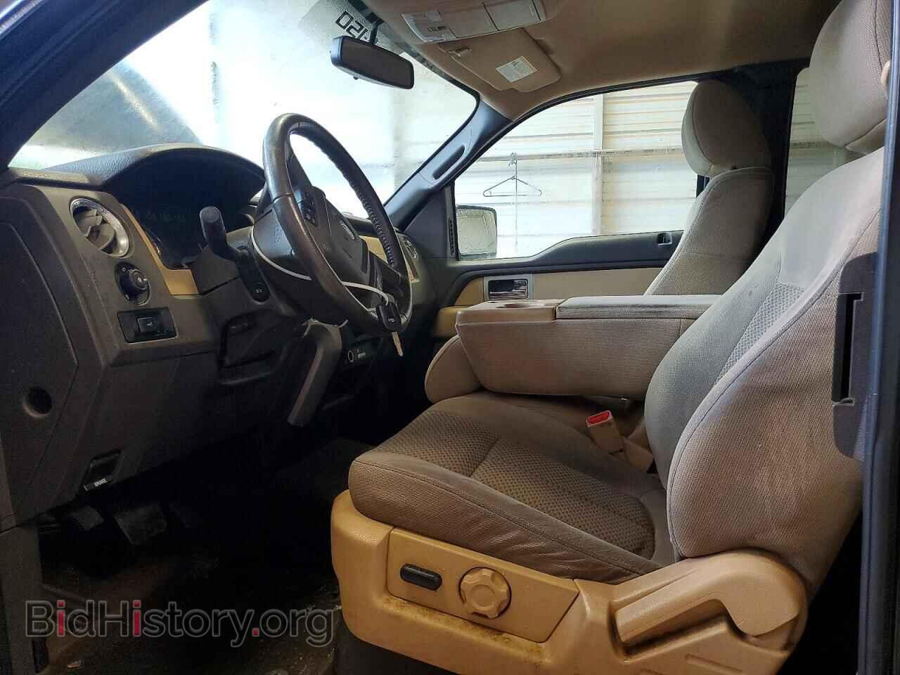 2011 FORD F150 - VIN: 1FTFX1EF6BFA82583 - Photo 7
