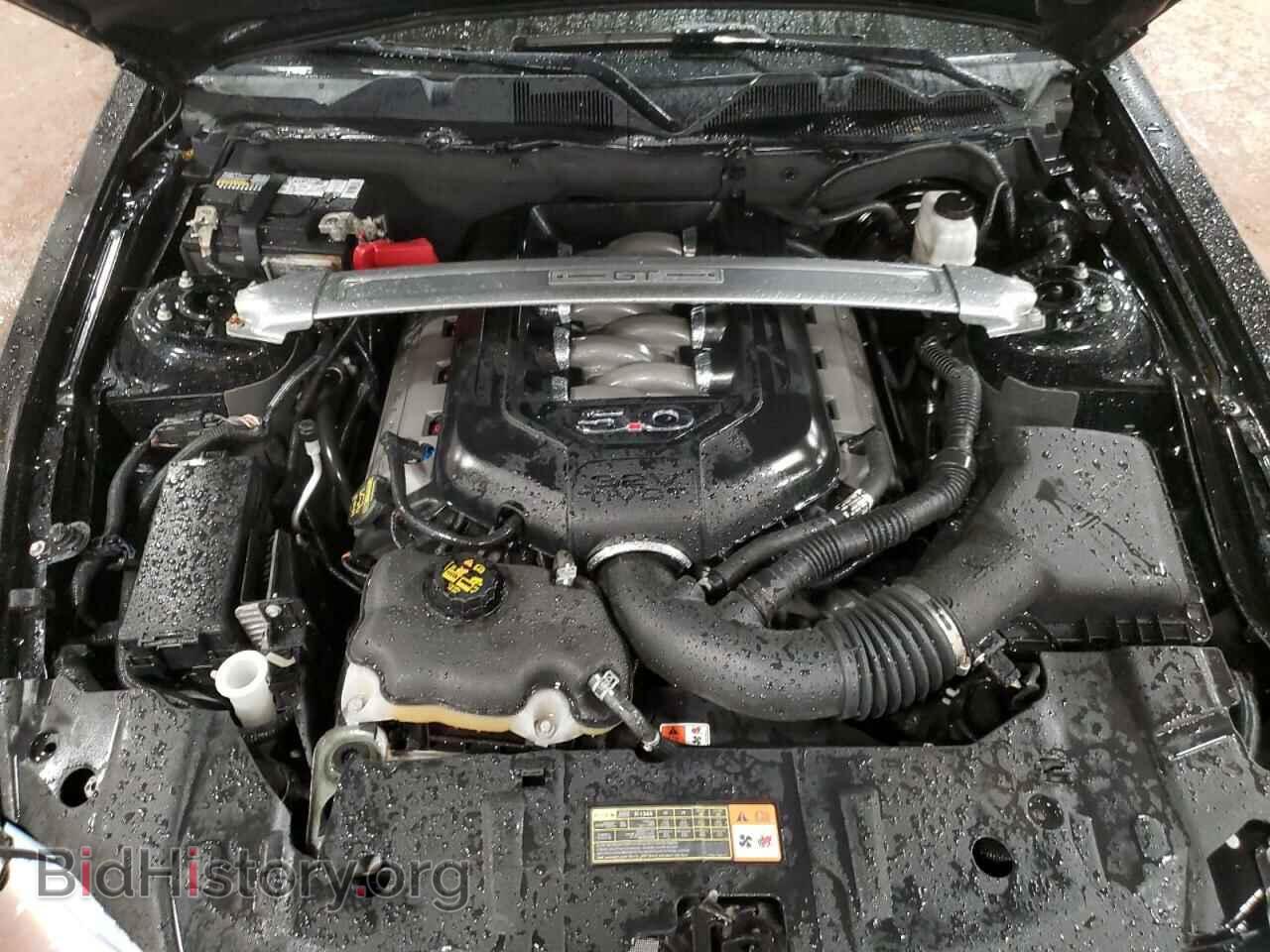 2014 FORD MUSTANG - VIN: 1ZVBP8CF8E5280700 - Фото 7
