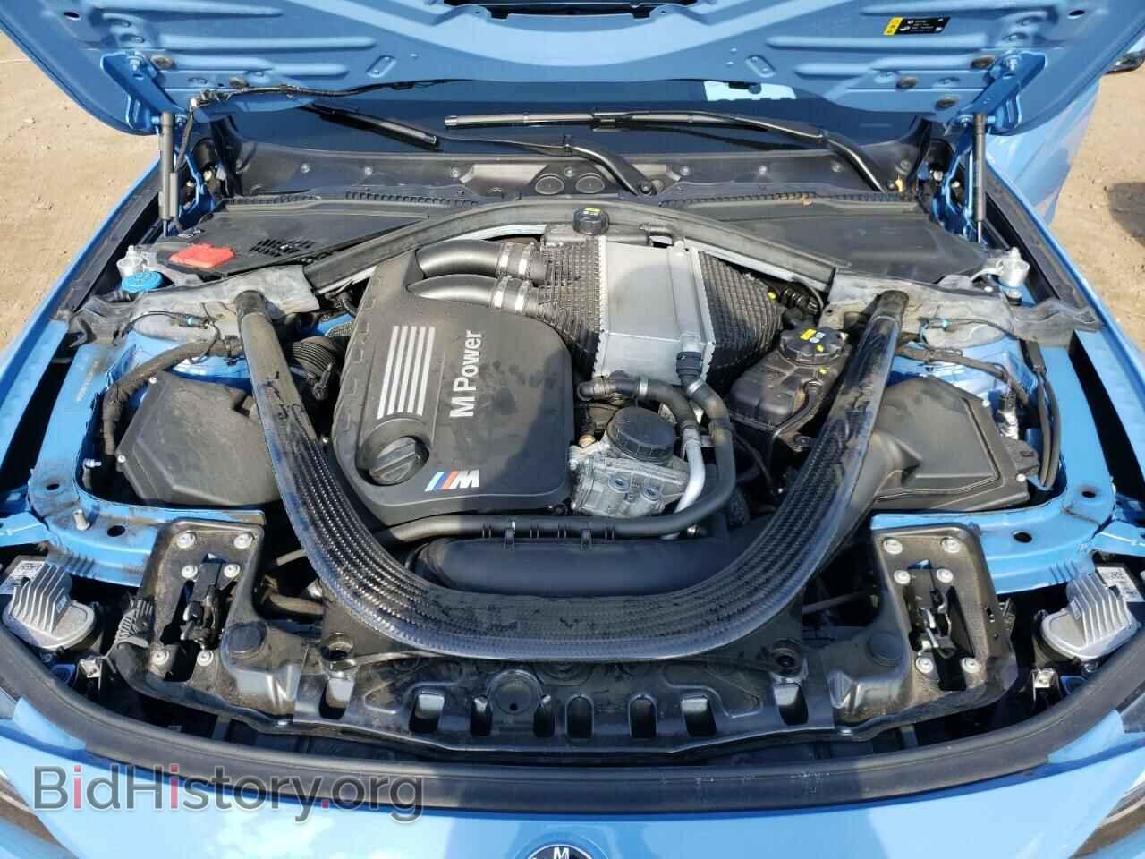 2018 BMW M3 - VIN: WBS8M9C55J5J80320 - Photo 7