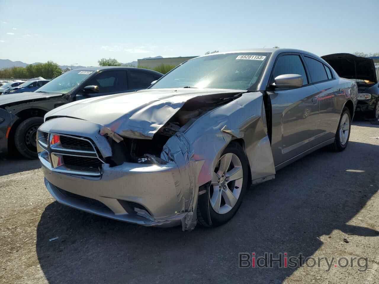Photo 2B3CL3CG3BH532339 - DODGE CHARGER 2011