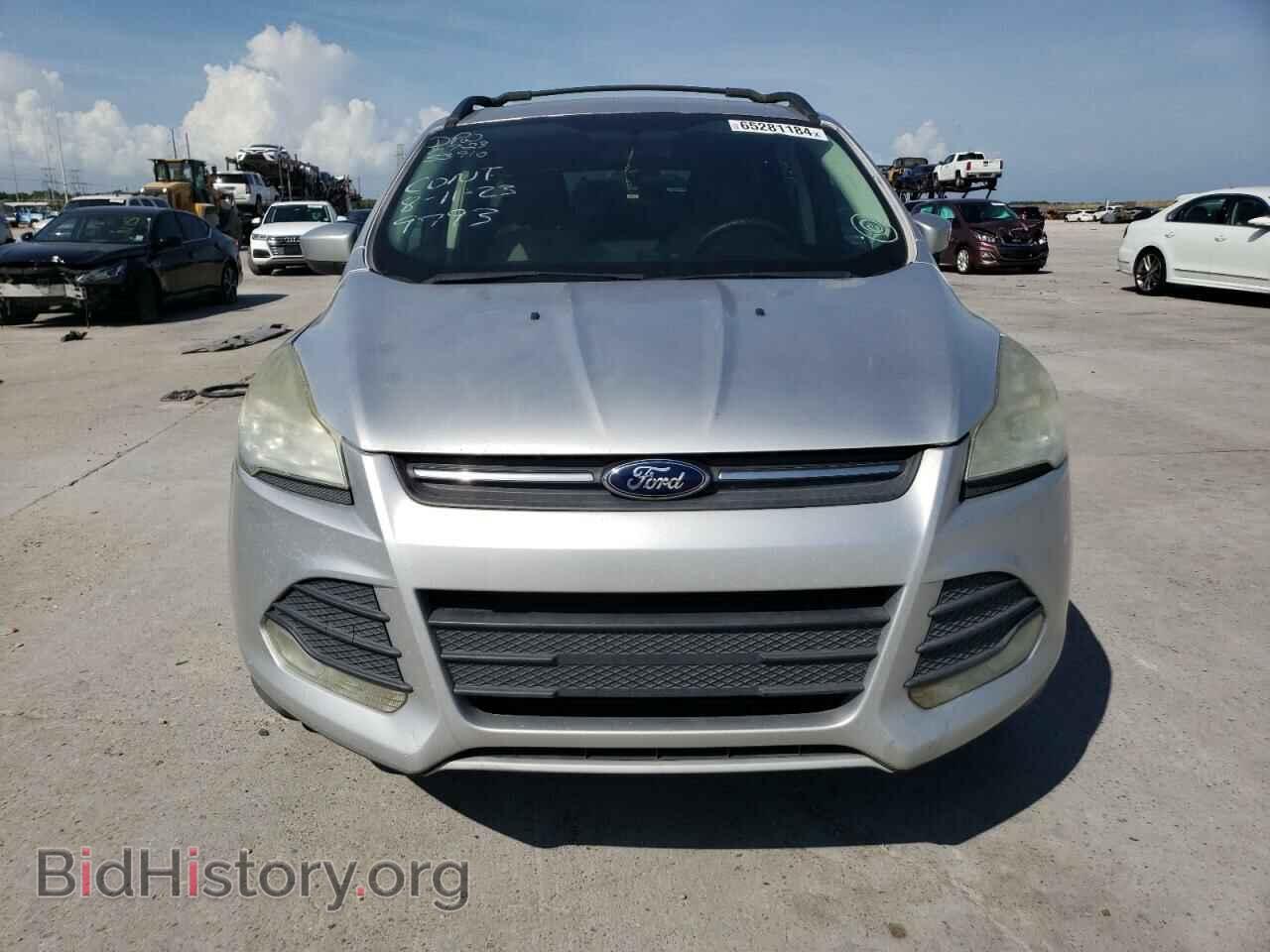 2013 FORD ESCAPE - VIN: 1FMCU0GX3DUA39793 - Фото 5
