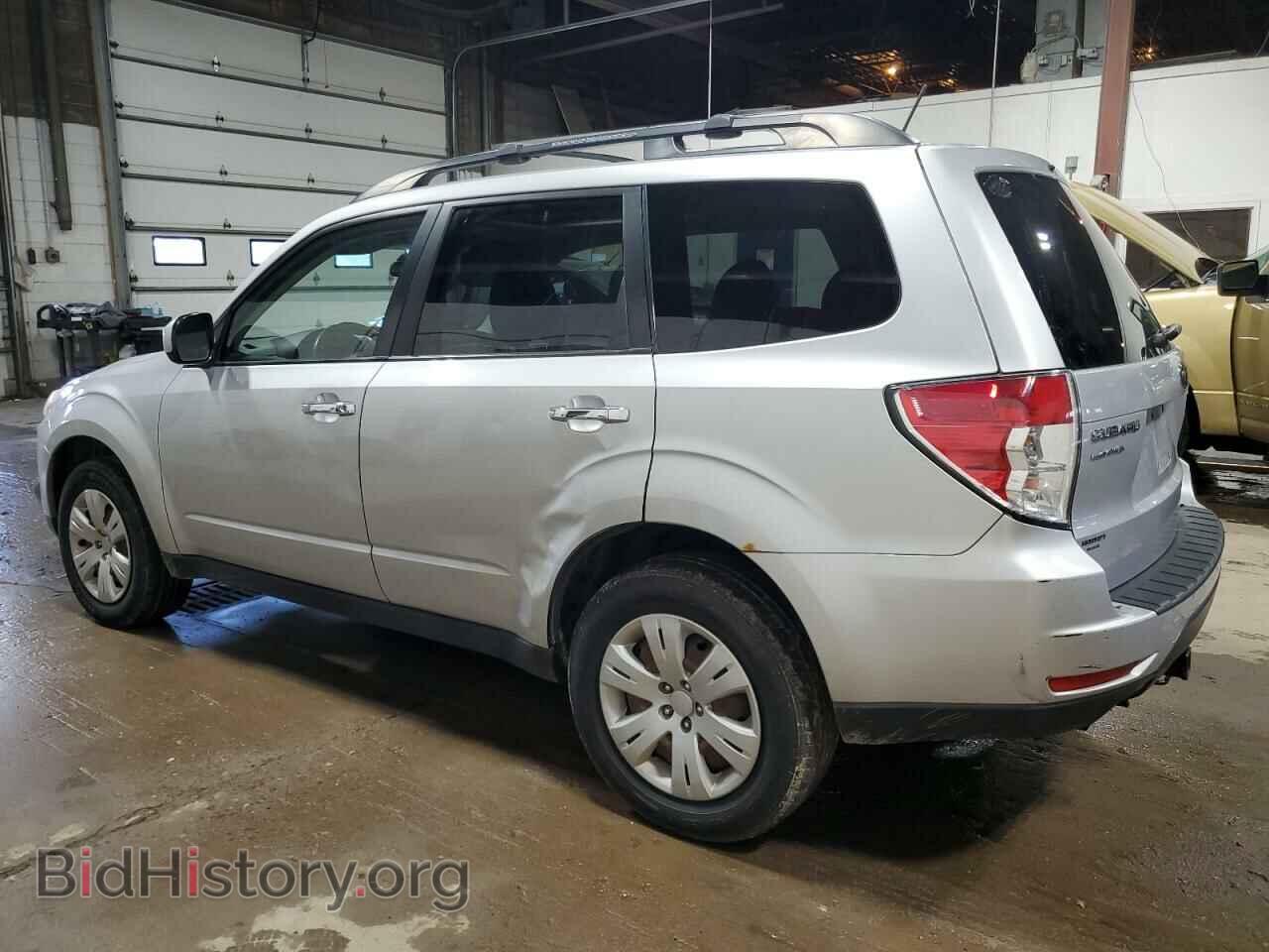 2011 SUBARU FORESTER - VIN: JF2SHBDC3BH730962 - Фото 2