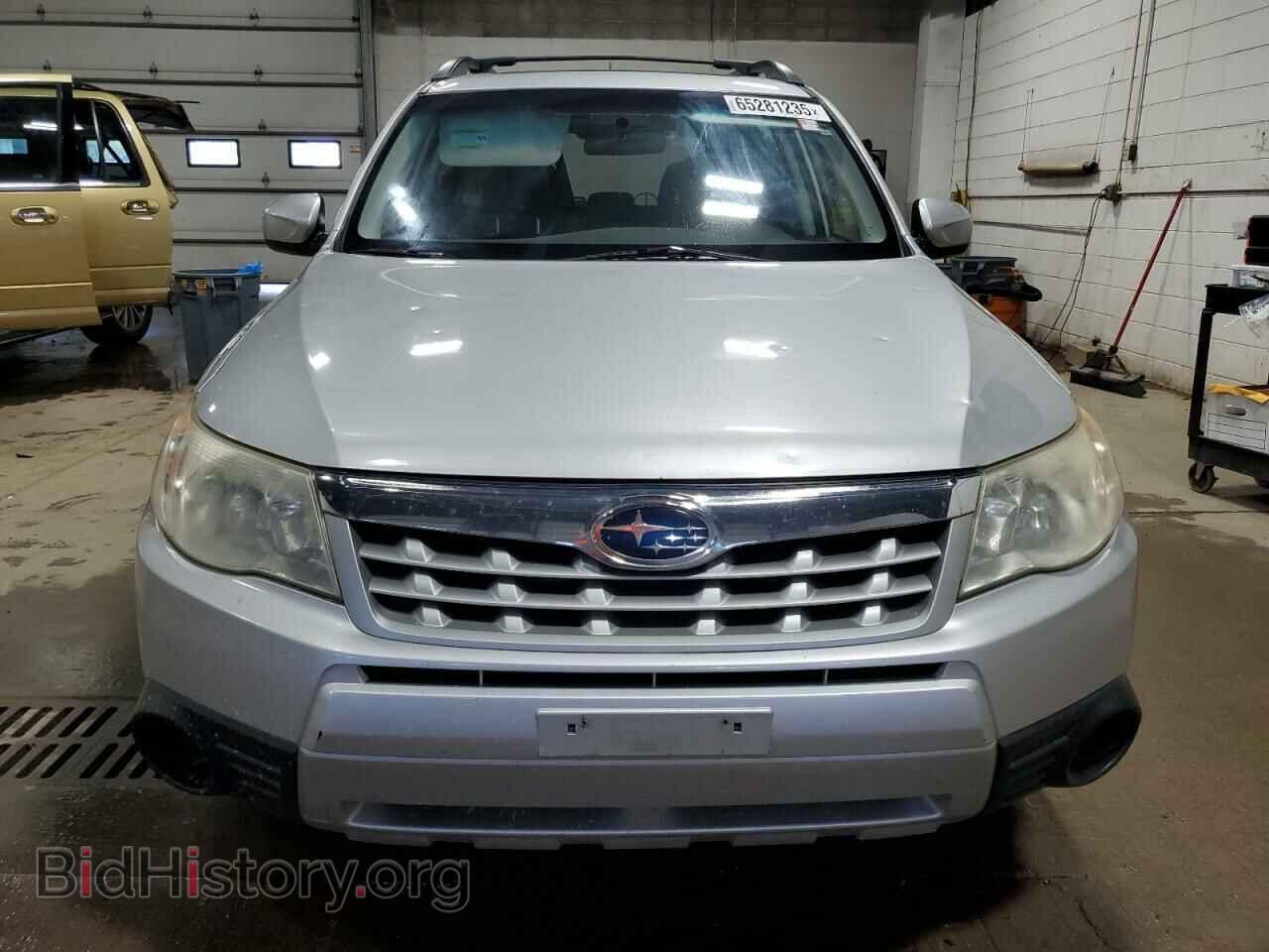 2011 SUBARU FORESTER - VIN: JF2SHBDC3BH730962 - Фото 5
