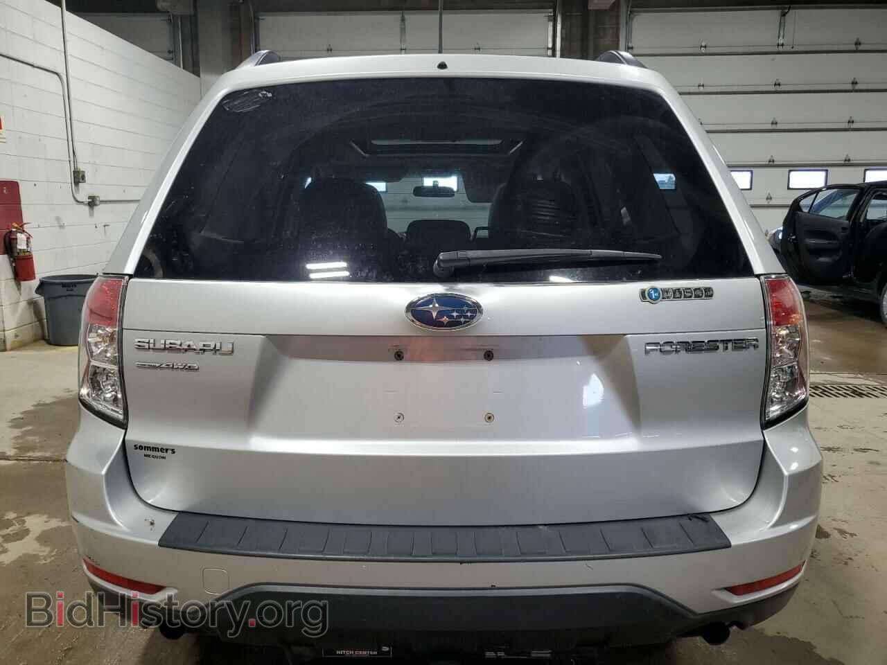 2011 SUBARU FORESTER - VIN: JF2SHBDC3BH730962 - Фото 6