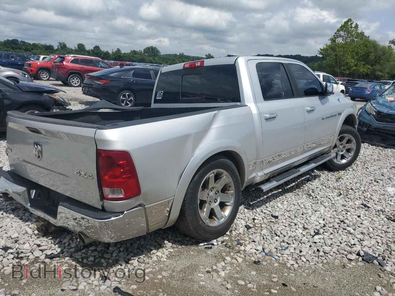 2012 DODGE RAM 1500 - VIN: 1C6RD7NTXCS126230 - Фото 3