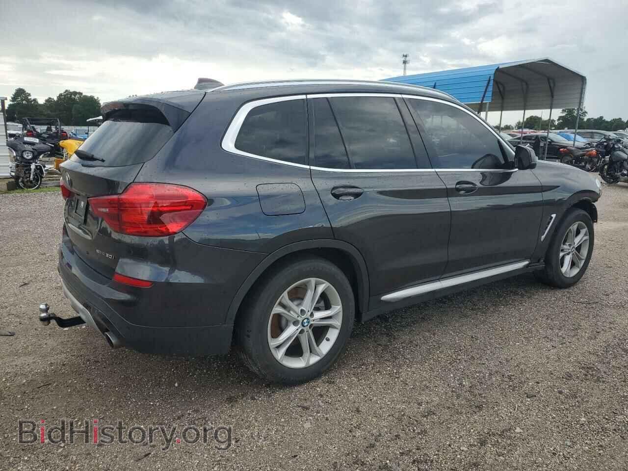 2019 BMW X3 - VIN: 5UXTR7C52KLE96232 - Фото 3