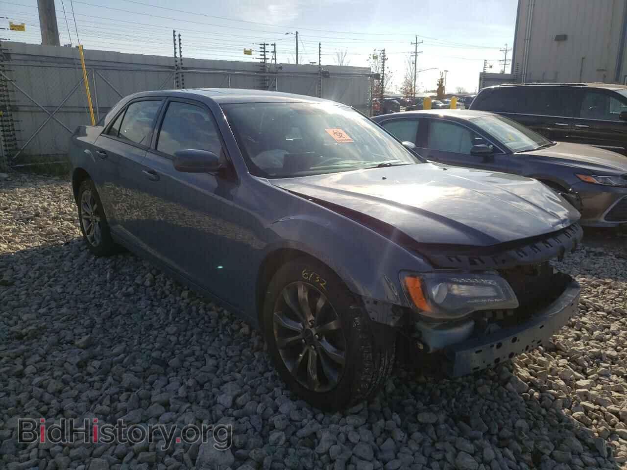 Фотография 2C3CCAGG2EH353232 - CHRYSLER 300 2014