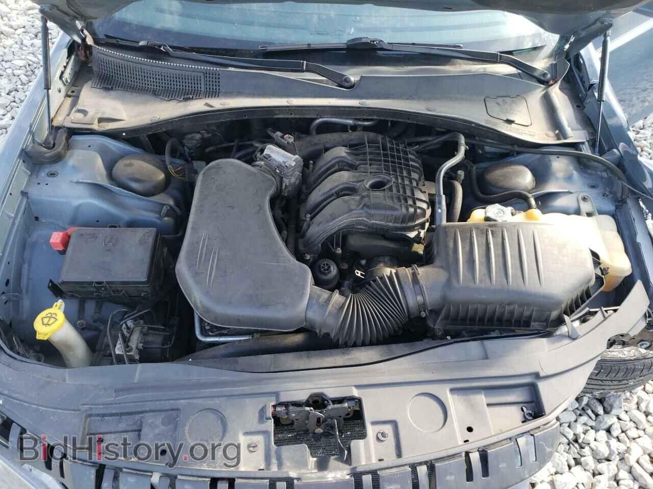 2014 CHRYSLER 300 - VIN: 2C3CCAGG2EH353232 - Фото 7