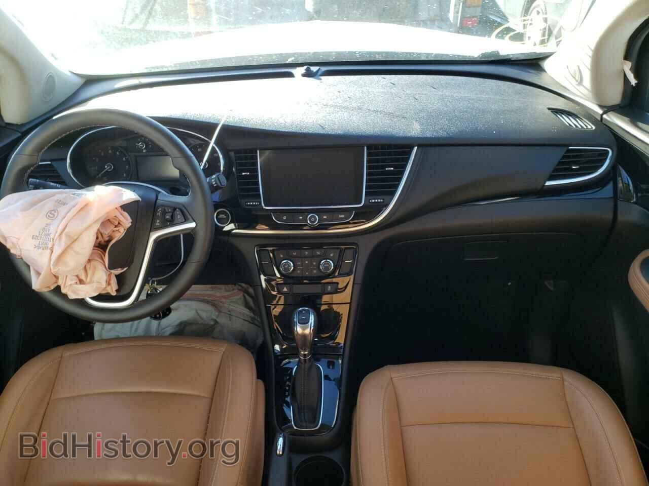 2018 BUICK ENCORE - VIN: KL4CJCSB9JB552915 - Фото 9