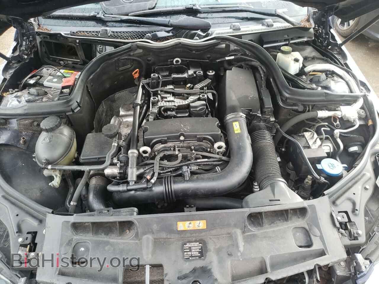 2012 MERCEDES-BENZ C-CLASS - VIN: WDDGJ4HB7CF746641 - Фото 7