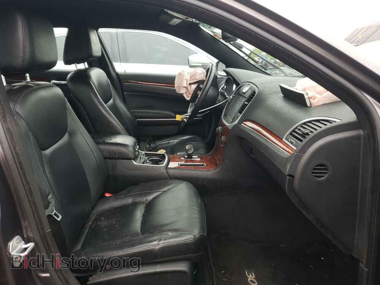 2013 CHRYSLER 300 - VIN: 2C3CCAAGXDH589831 - Фото 5