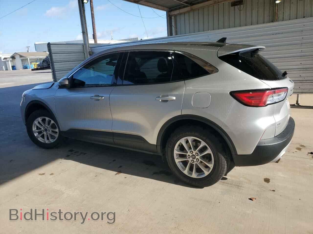 2020 FORD ESCAPE - VIN: 1FMCU0G69LUC23304 - Фото 2