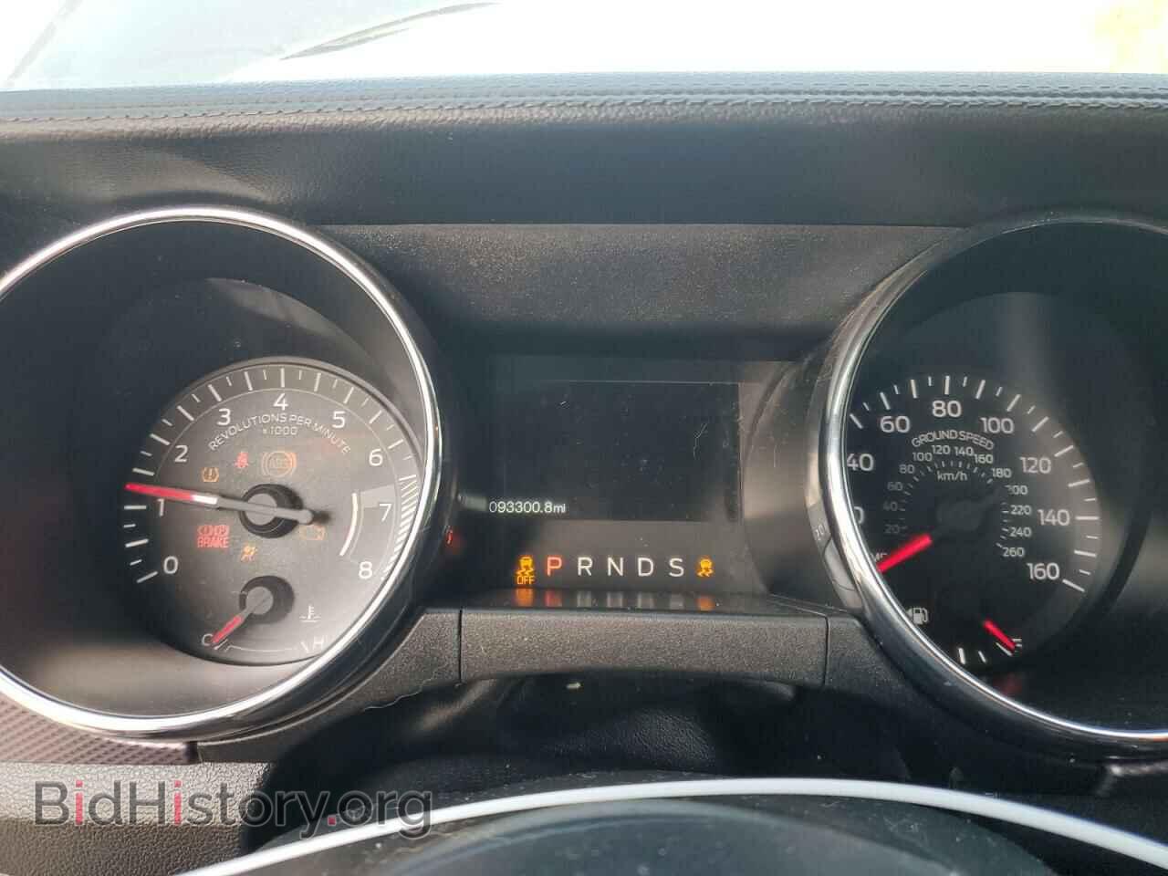 2016 FORD ALL Models - VIN: 1FA6P8TH1G5326298 - Фото 9