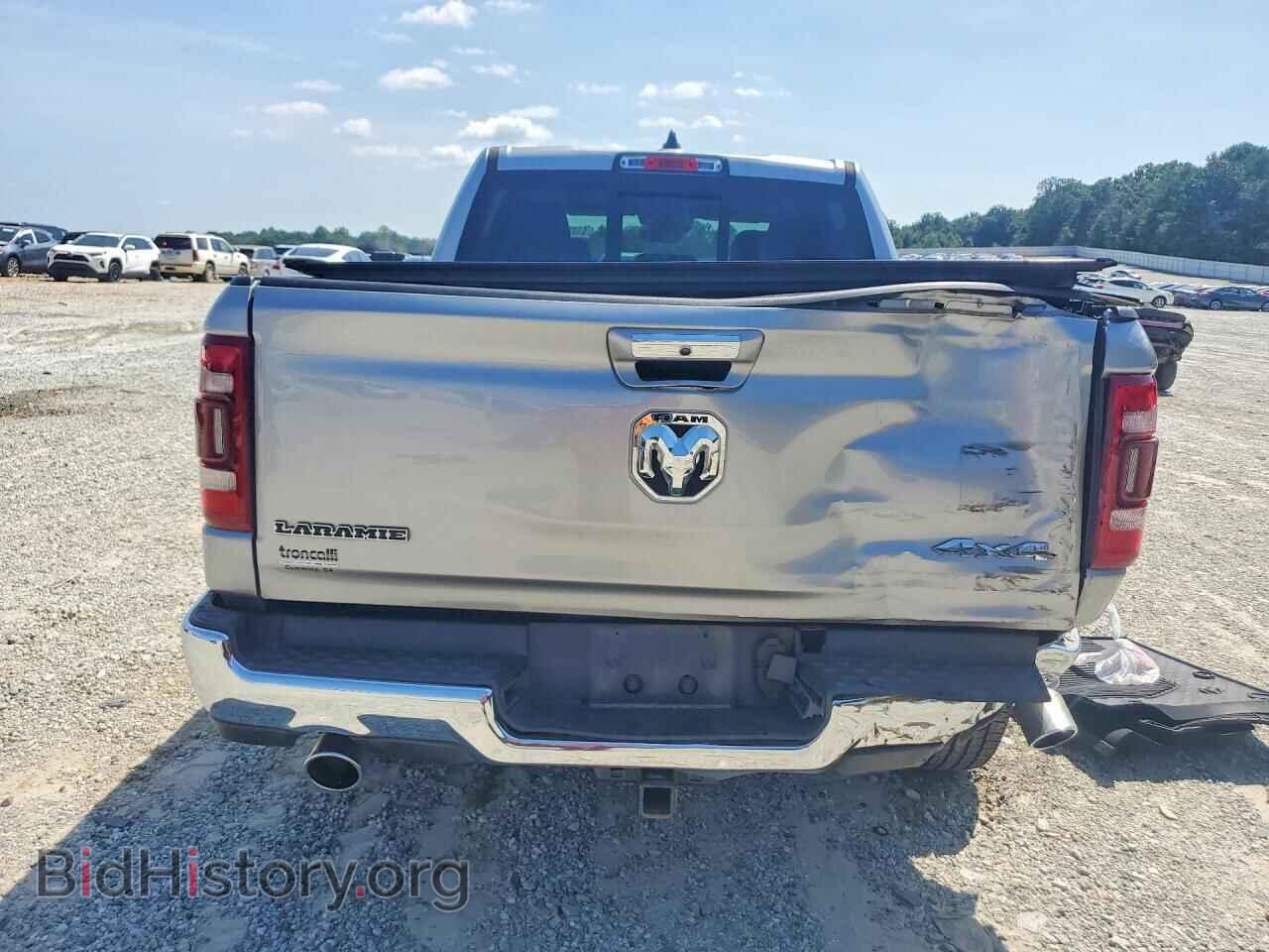 2021 RAM 1500 - VIN: 1C6SRFJT8MN816951 - Фото 6
