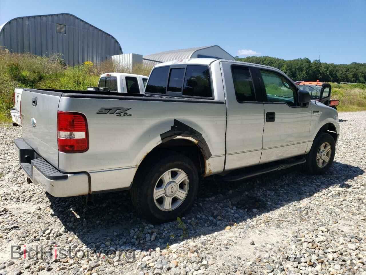2006 FORD All Models - VIN: 1FTRX14W06KD70160 - Фото 3