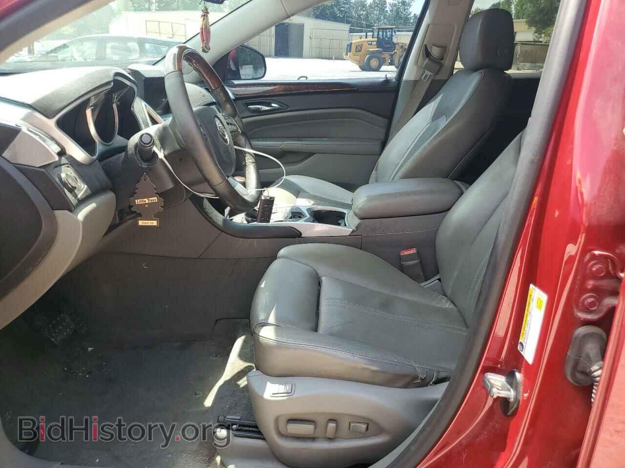 2011 CADILLAC SRX - VIN: 3GYFNCEY8BS505205 - Фото 7