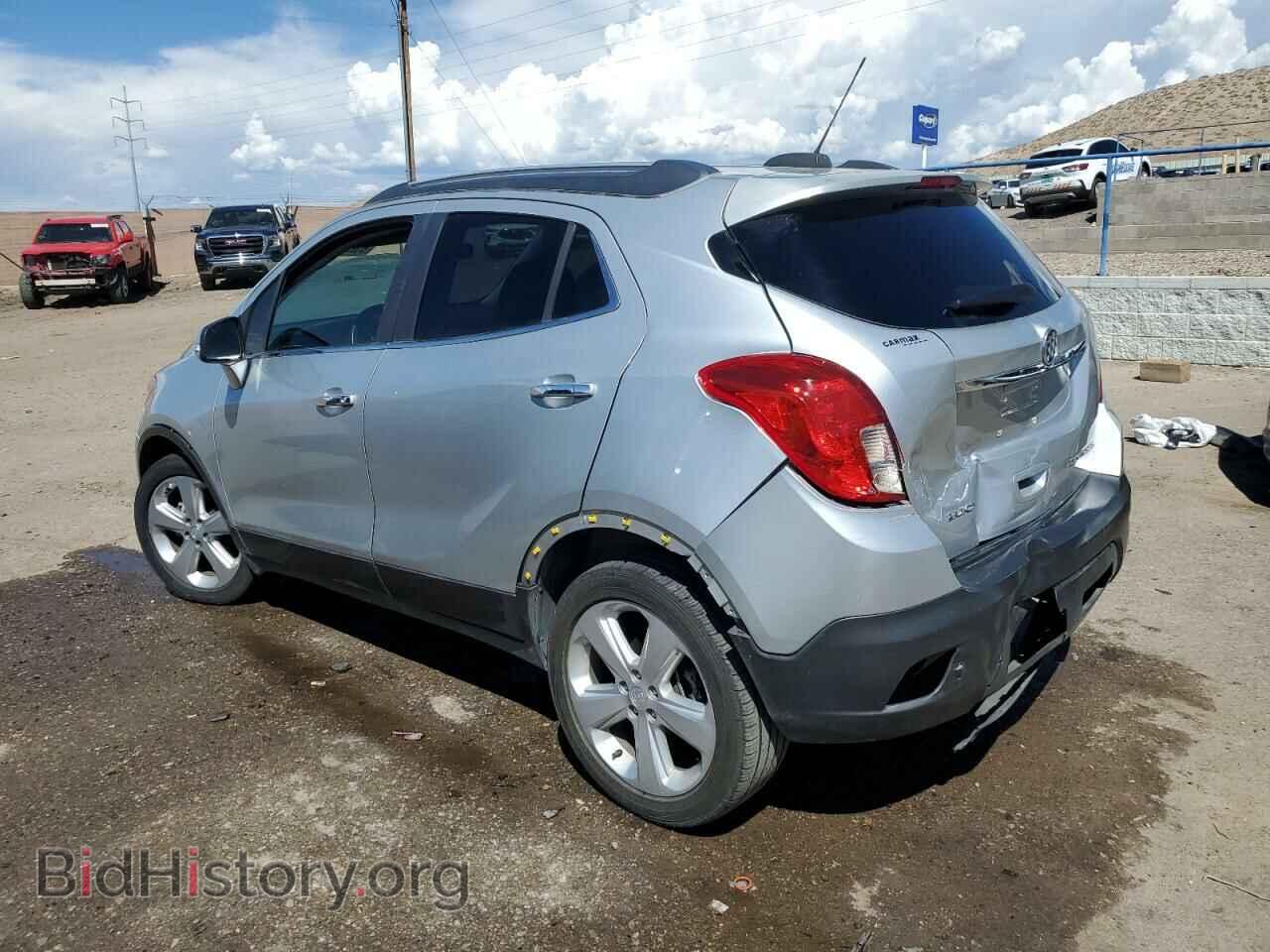 2015 BUICK ENCORE - VIN: KL4CJASB3FB188471 - Фото 2