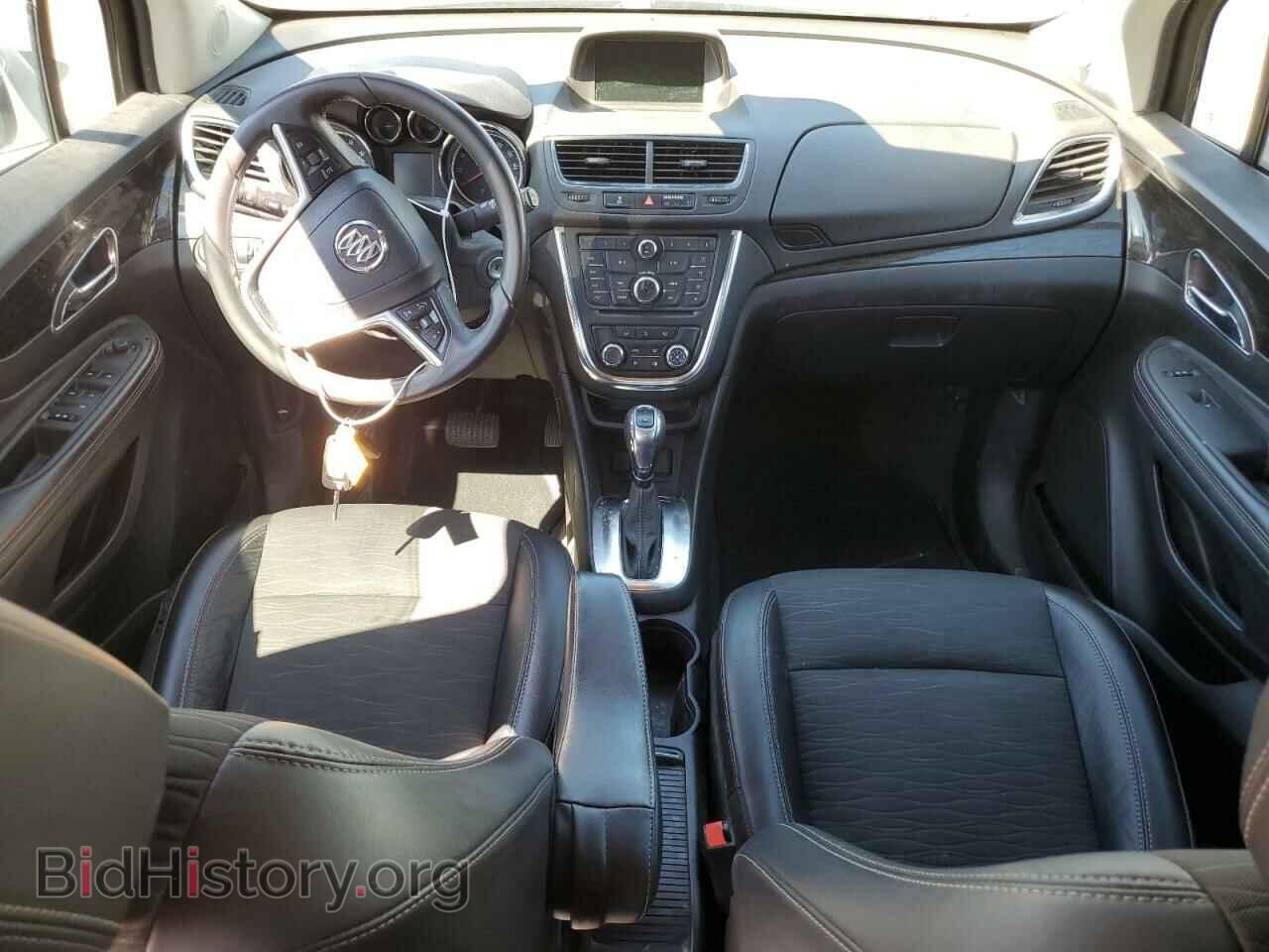 2015 BUICK ENCORE - VIN: KL4CJASB3FB188471 - Фото 8