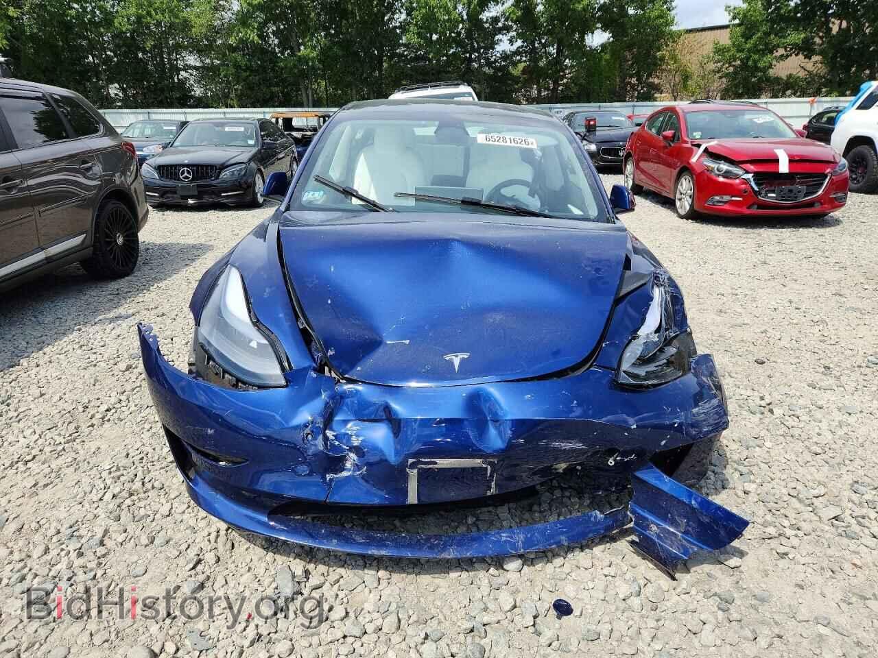 2023 TESLA MODEL 3 - VIN: 5YJ3E1EA1PF600379 - Photo 5