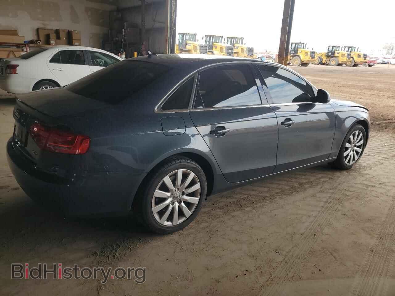 2009 AUDI A4 - VIN: WAUCF78K69N052661 - Фото 3
