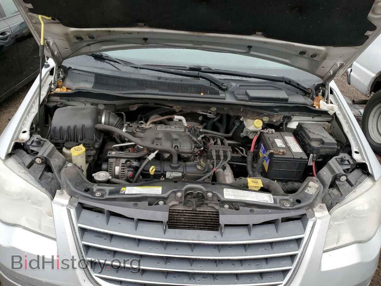 2010 CHRYSLER MINIVAN - VIN: 2A4RR5D16AR300396 - Фото 7