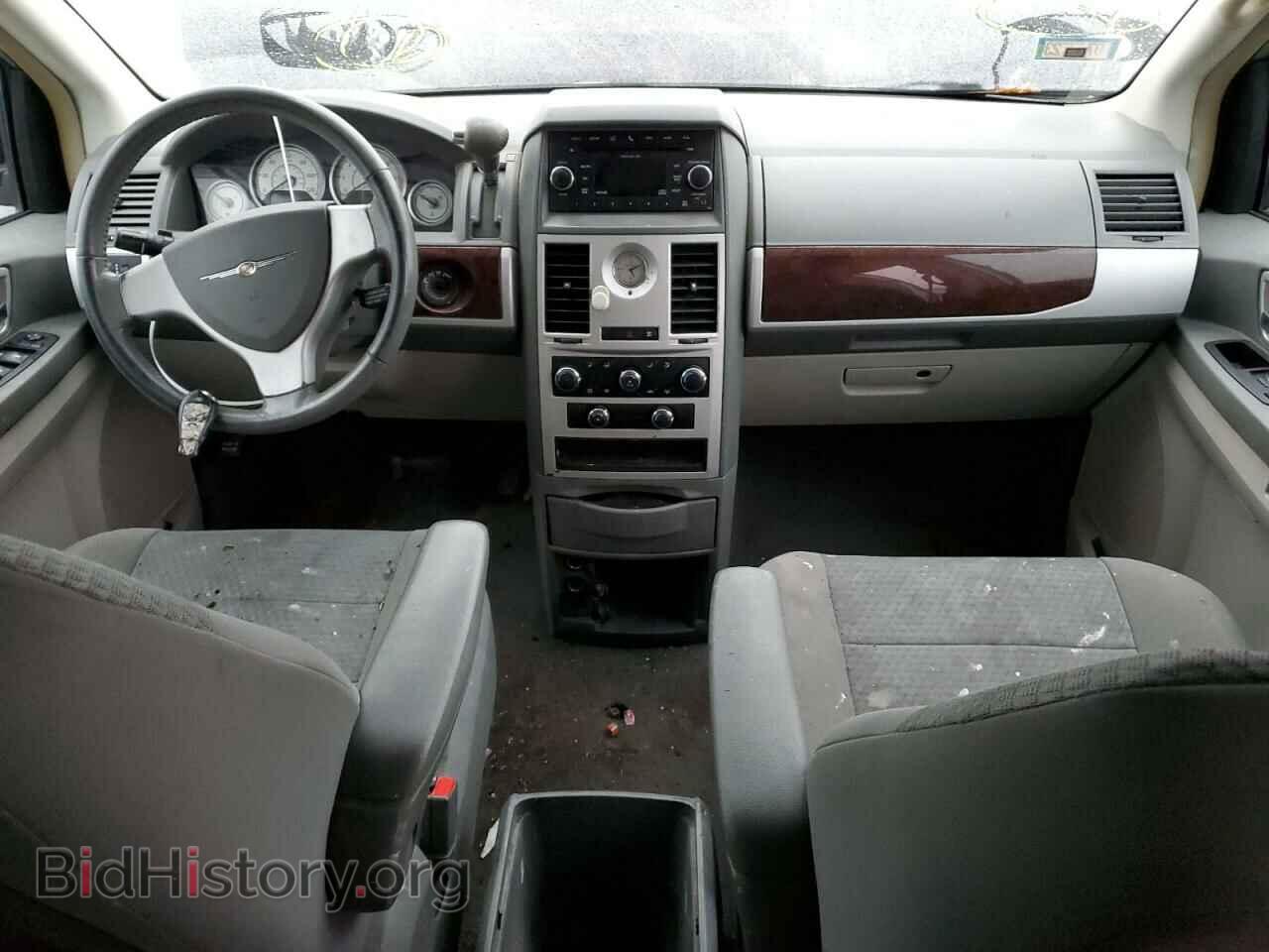 2010 CHRYSLER MINIVAN - VIN: 2A4RR5D16AR300396 - Фото 9