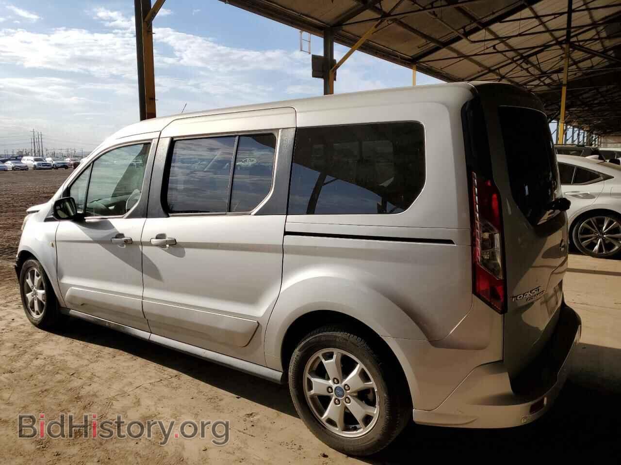 2015 FORD TRANSIT - VIN: NM0GE9F72F1201861 - Фото 2