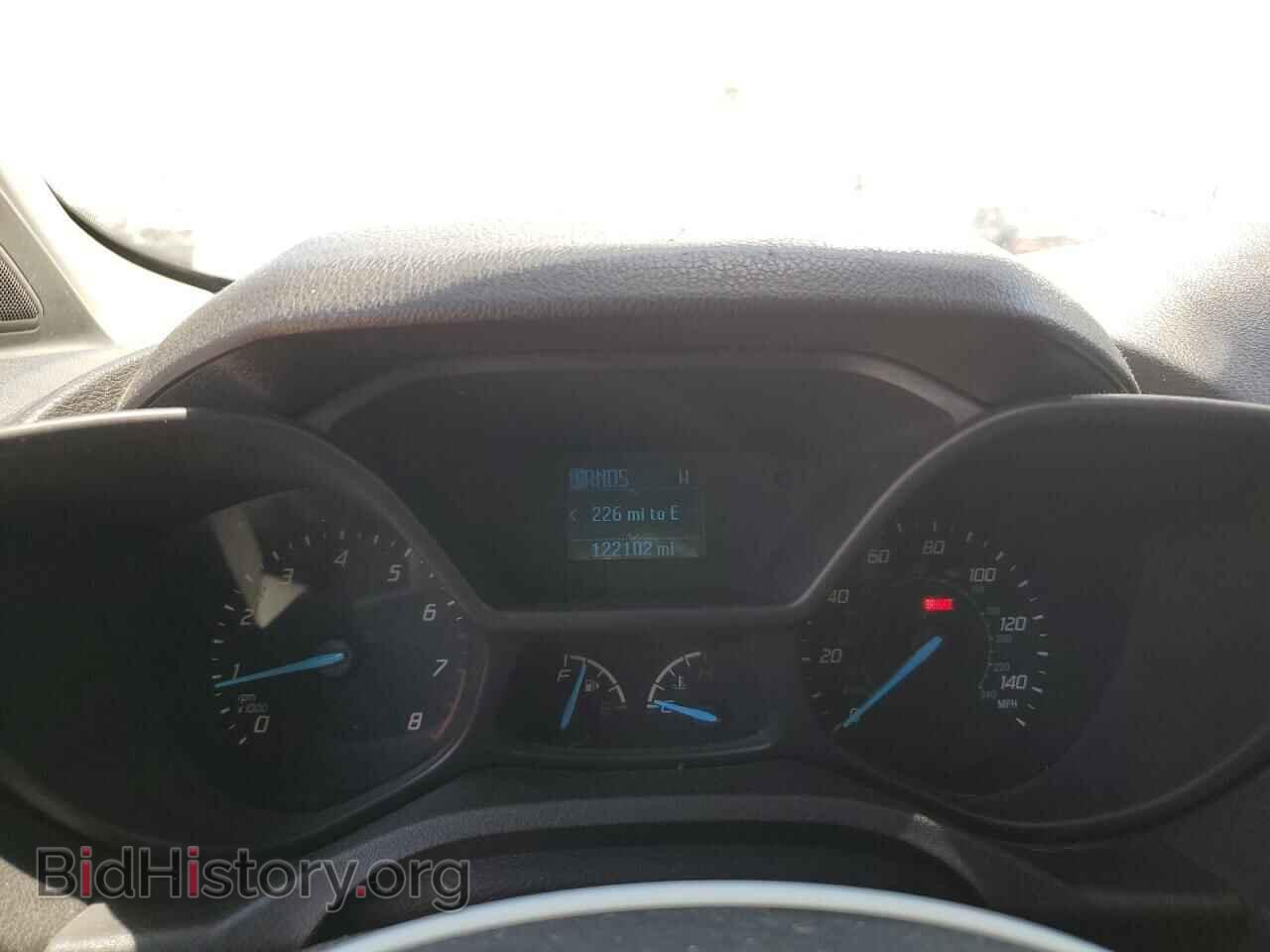 2015 FORD TRANSIT - VIN: NM0GE9F72F1201861 - Фото 9