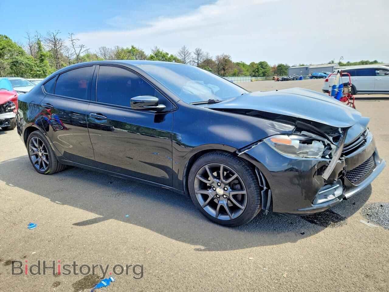2015 DODGE DART - VIN: 1C3CDFAA7FD414510 - Photo 4