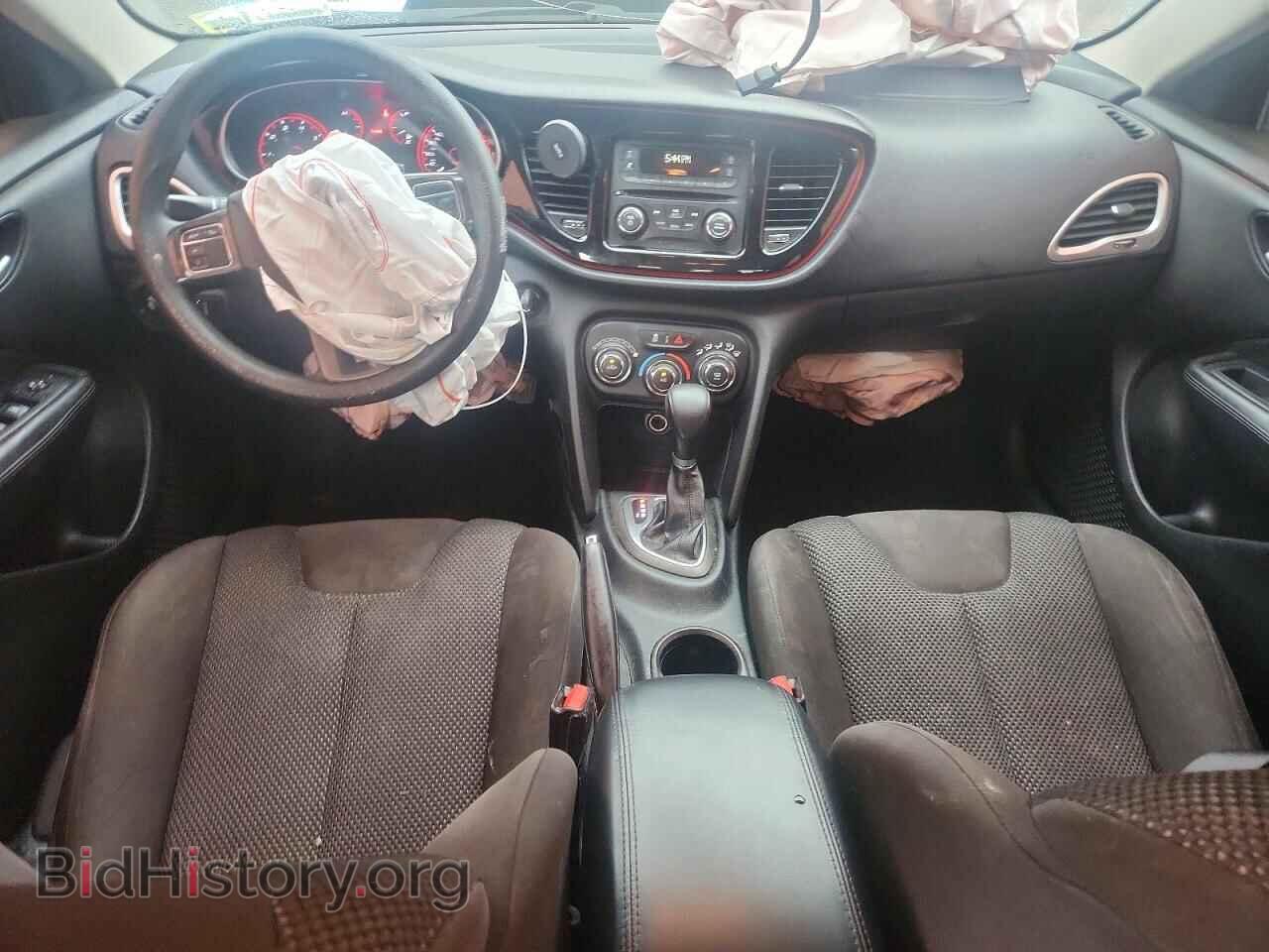 2015 DODGE DART - VIN: 1C3CDFAA7FD414510 - Photo 8