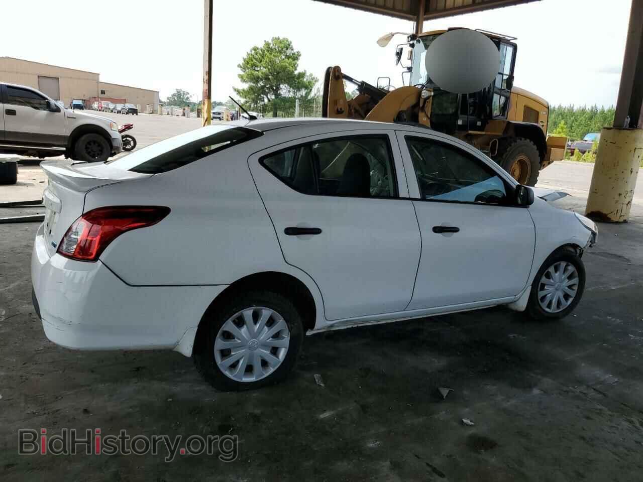 2015 NISSAN VERSA - VIN: 3N1CN7AP2FL933285 - Фото 3