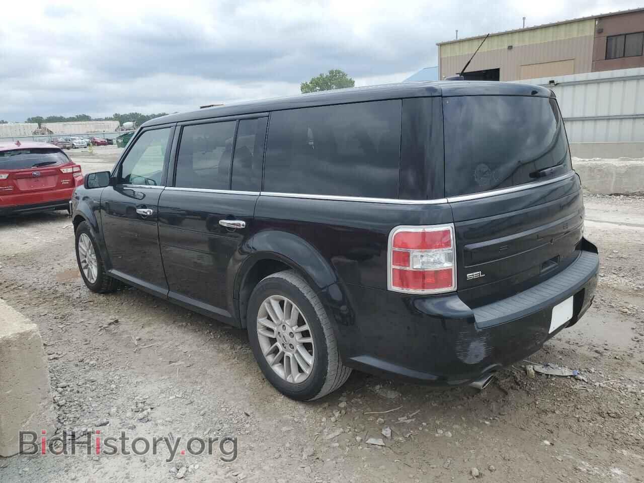 2016 FORD FLEX - VIN: 2FMGK5C85GBA03729 - Photo 2
