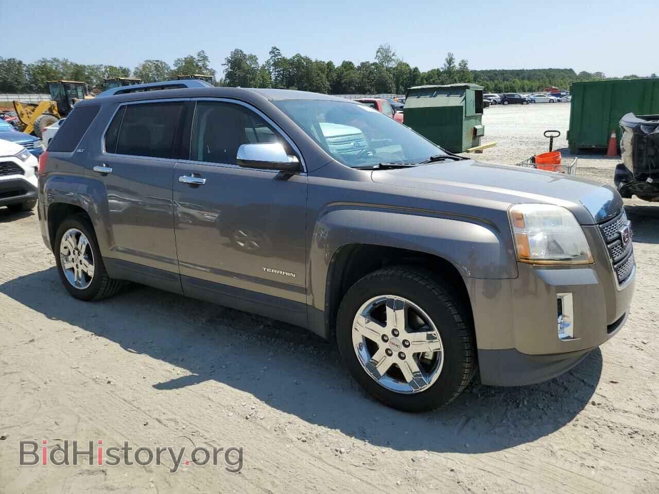 2012 GMC TERRAIN - VIN: 2GKFLWE58C6159793 - Фото 4