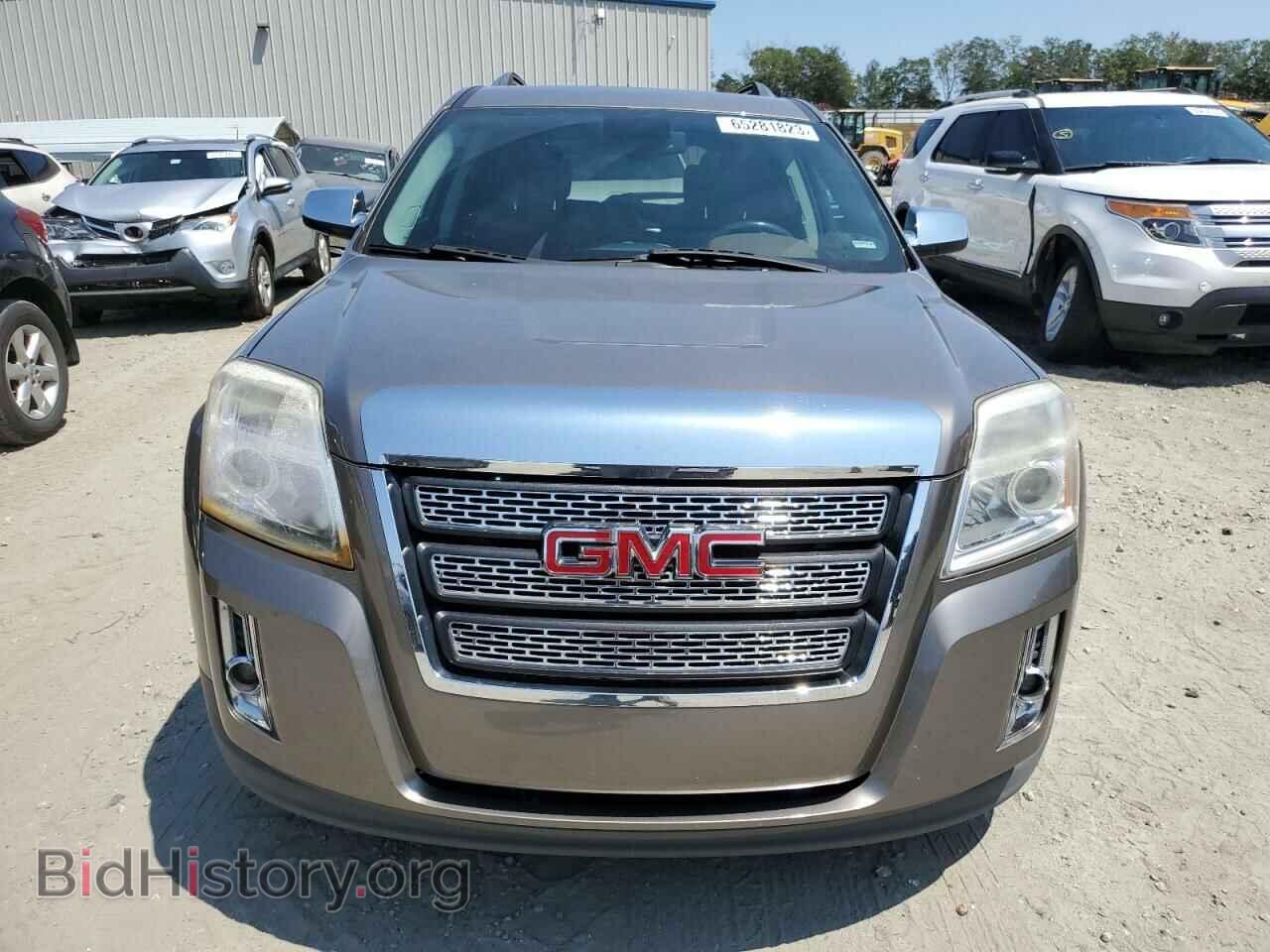 2012 GMC TERRAIN - VIN: 2GKFLWE58C6159793 - Фото 5
