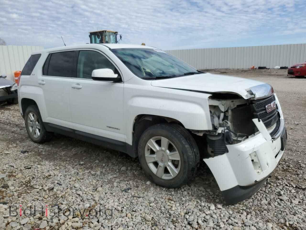 Фотография 2GKALMEK2D6126441 - GMC TERRAIN 2013
