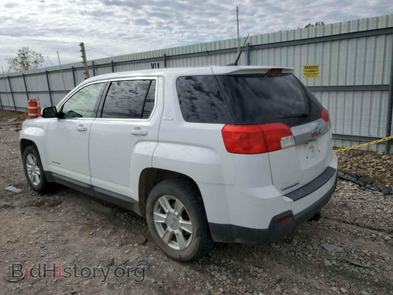 2013 GMC TERRAIN - VIN: 2GKALMEK2D6126441 - Фото 3