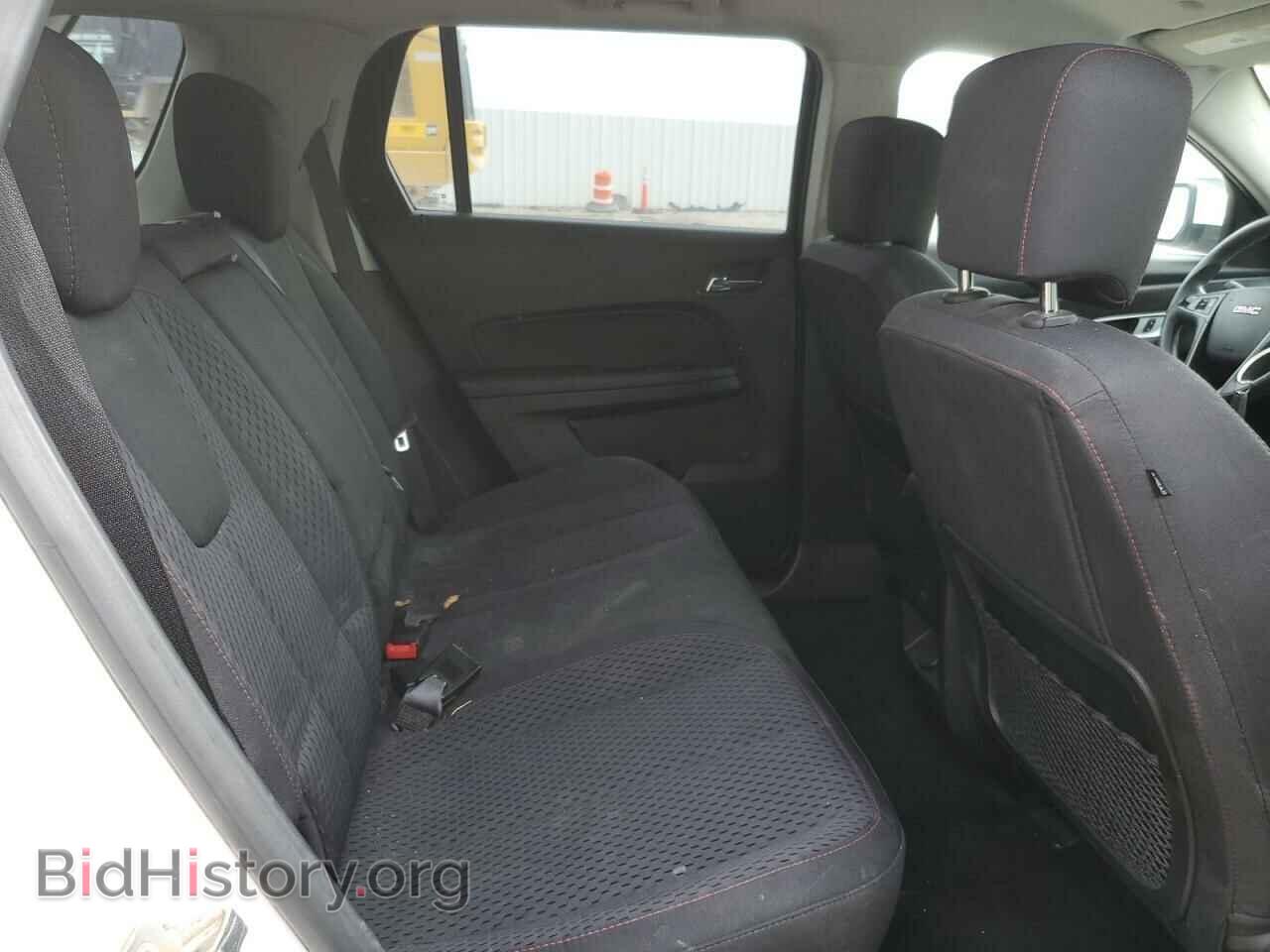 2013 GMC TERRAIN - VIN: 2GKALMEK2D6126441 - Фото 6