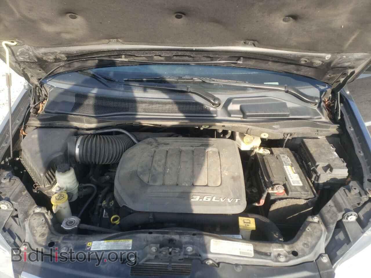 2013 CHRYSLER MINIVAN - VIN: 2C4RC1BG0DR508821 - Фото 7