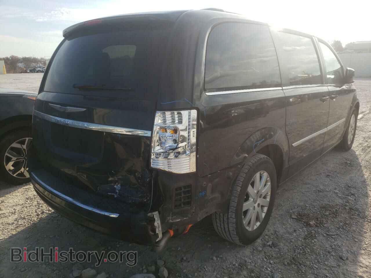 2013 CHRYSLER MINIVAN - VIN: 2C4RC1BG0DR508821 - Фото 9
