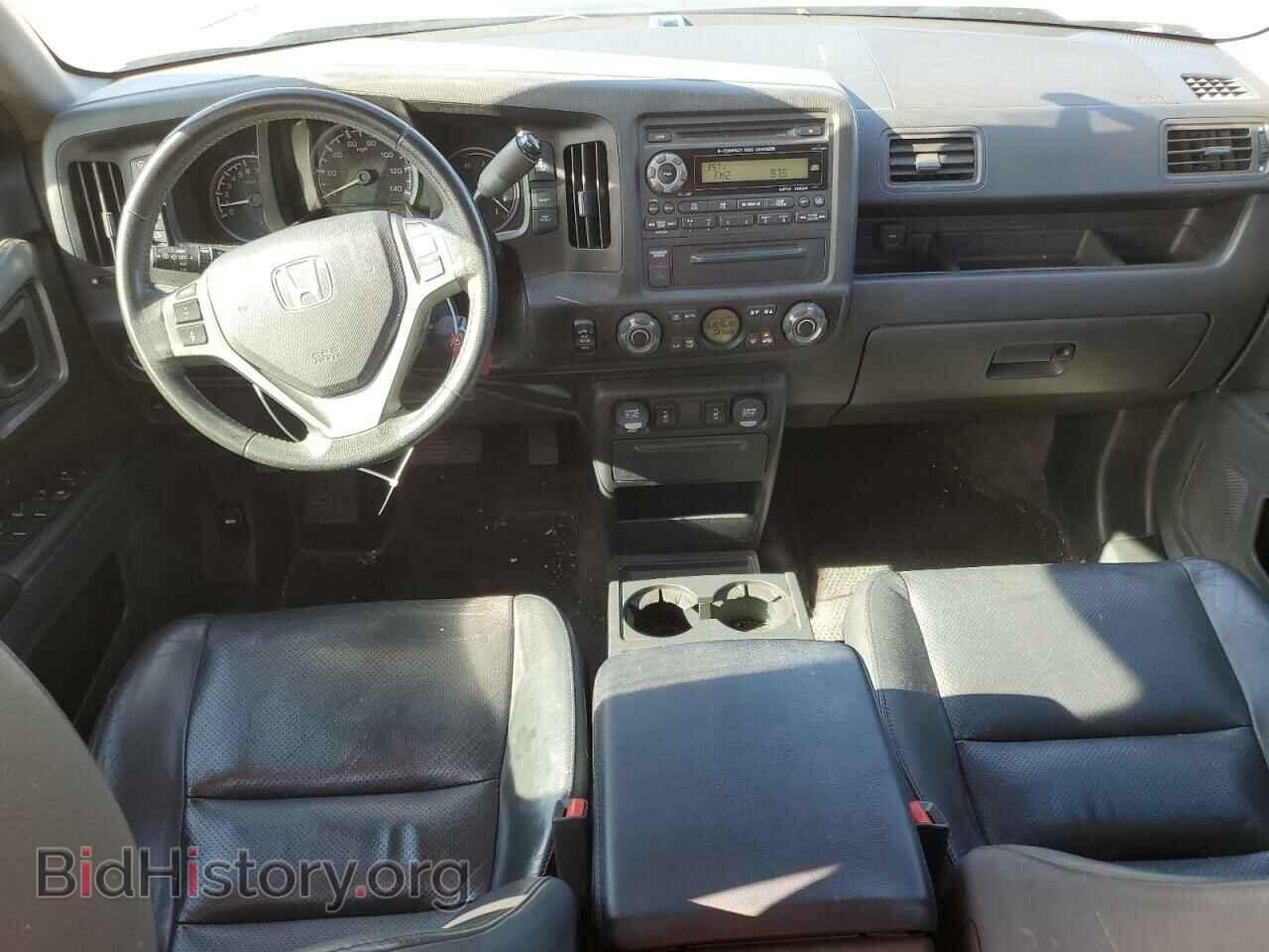 2013 HONDA RIDGELINE - VIN: 5FPYK1F59DB002141 - Фото 8