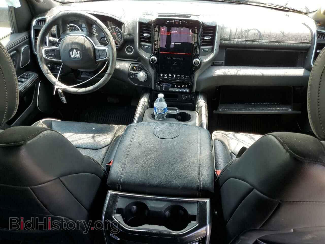 2021 RAM 1500 - VIN: 1C6SRFJT3MN732150 - Фото 8