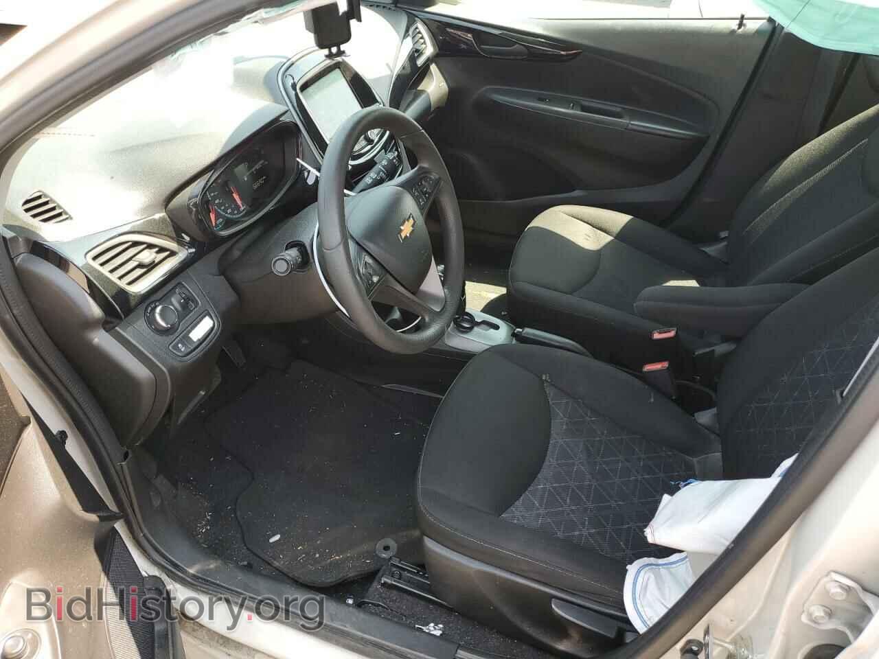 2020 CHEVROLET SPARK - VIN: KL8CD6SA0LC448499 - Фото 7