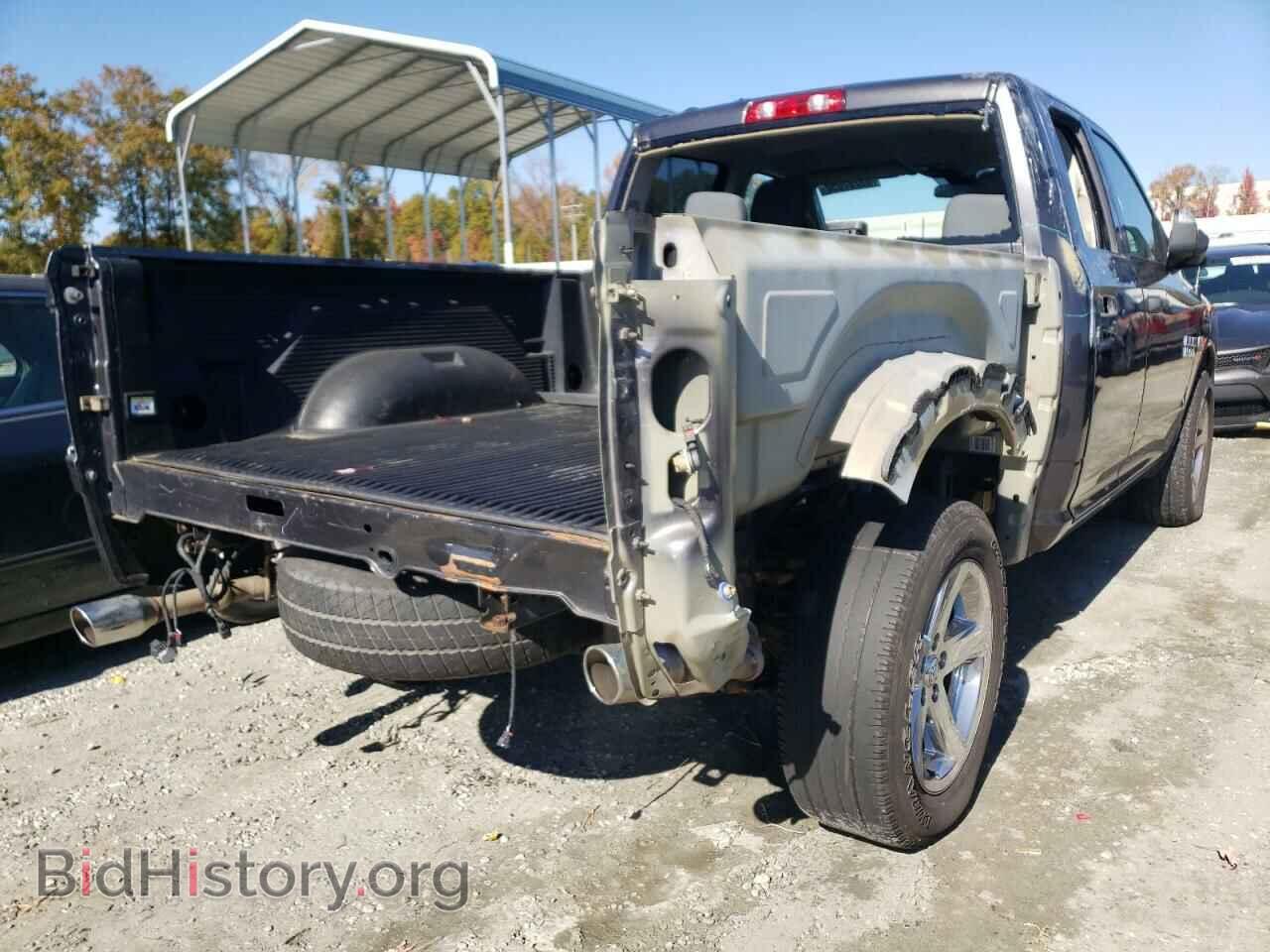 2017 RAM 1500 - VIN: 1C6RR7FT9HS688837 - Photo 4