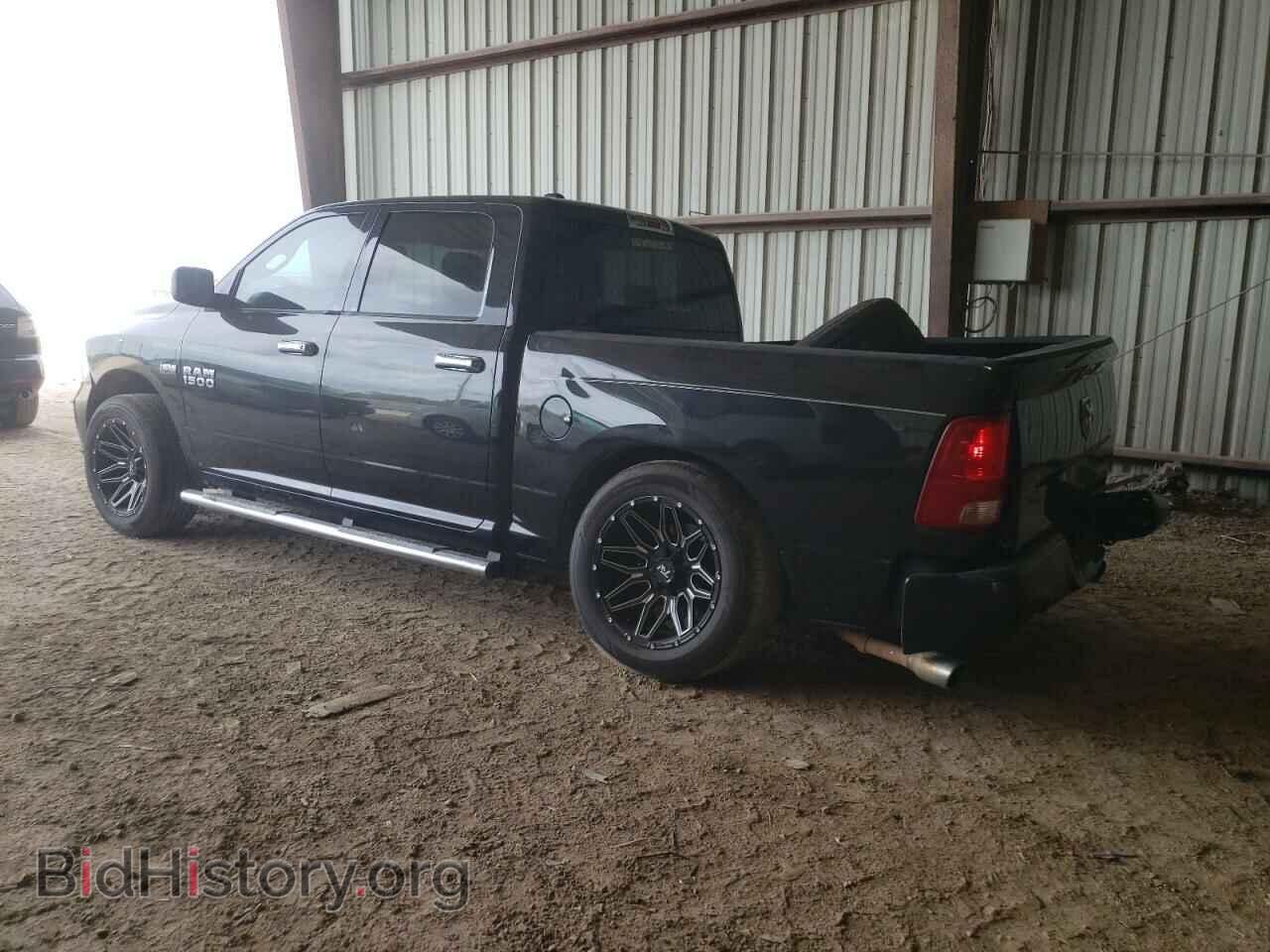2016 RAM 1500 - VIN: 1C6RR6KT7GS306710 - Фото 2